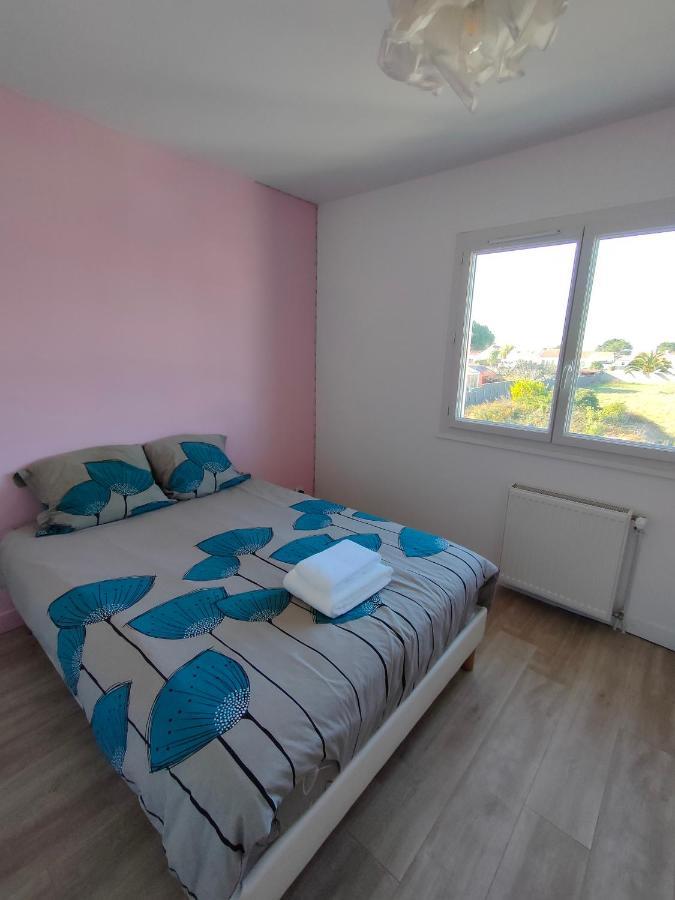 Maison Proche Ocean Et Commerces Au Calme Villa Préfailles Eksteriør bilde